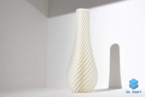 3D-печать вазы на FDM принтере