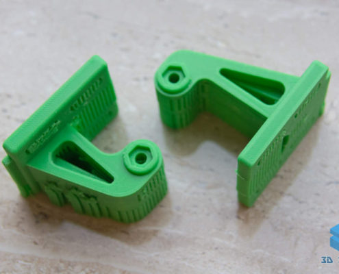 3D-печать крепления GoPro