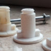 Восстановление втулки кофемолки на 3D-принтере