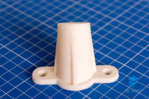 Изготовление мастер-модели держателя на 3D-принтере