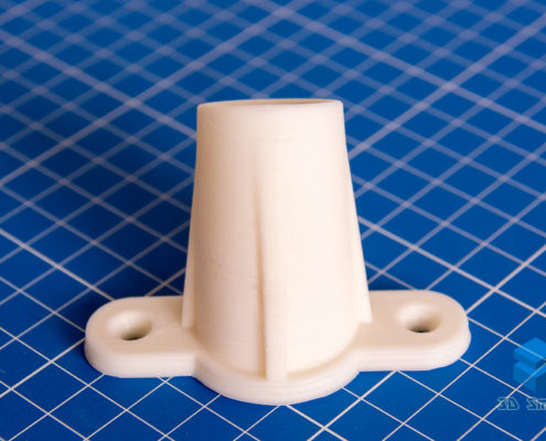 Изготовление мастер-модели держателя на 3D-принтере