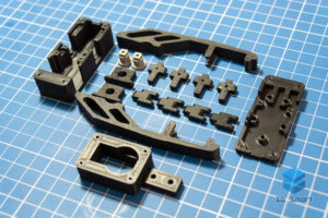 3D-печать деталей робота