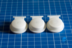3D-печать кнопок на заказ