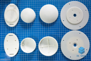 Изготовление корпусов для радиоэлектроники на 3D-принтере