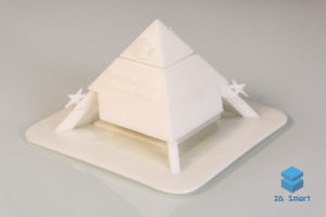 Пирамида Воронеж 3D-печать
