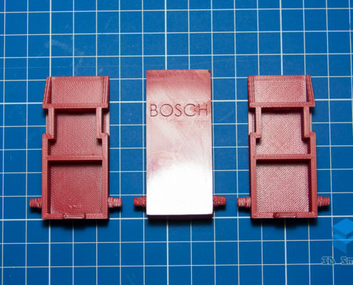 Крышка бокса Bosch 3D-печать Воронеж